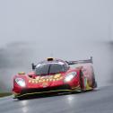 #90 Momo Gebhardt Racing / Sven Barth / Michael Herich / Ginetta G61-LT-P3 / Zandvoort