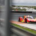 #90 Momo Gebhardt Racing / Sven Barth / Michael Herich / Ginetta G61-LT-P3 / Zandvoort