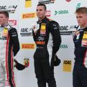 ADAC Formel 4, Sachsenring, Van Amersfoort Racing, Joey Mawson, Motopark, Simo Laaksonen, Neuhauser Racing, Nicklas Nielsen