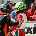 ADAC Formel 4, Red Bull Ring, Van Amersfoort Racing, Joey Mawson, Prema Powerteam, Mick Schumacher