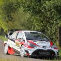 ADAC Rallye Deutschland, Jari-Matti Latvala, Toyota Gazoo WRT