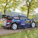 ADAC Rallye Deutschland, Ott Tänak, M-Sport World Rally Team