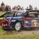 ADAC Rallye Deutschland, Sebastien Ogier, M-Sport World Rally Team