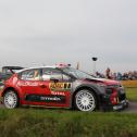 ADAC Rallye Deutschland, Kris Meeke, Citroen Totel Abu Dhabi WRT