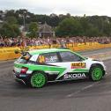 ADAC Rallye Deutschland, Skoda Motorsport, Jan Kopecky