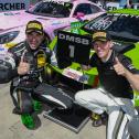 ADAC GT Masters, Red Bull Ring, GRT Grasser Racing Team, Rolf Ineichen, Christian Engelhart