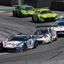 ADAC GT Masters, Red Bull Ring, Callaway Competition, Jules Gounon, Daniel Keilwitz