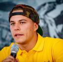 Henry Jacobi freut sich auf einen starken Auftritt