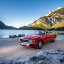 Mercedes-Benz 300 SL (R107)