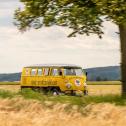 Drei Tage lange geht es von Landau aus durch die Pfalz