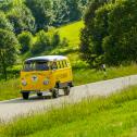 Die ADAC Deutschland Klassik führt durch Nordbayern