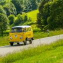 Die ADAC Deutschland Klassik führt durch Nordbayern