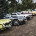 Coole Klassiker bei der ADAC Youngtimer Tour