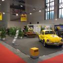 ADAC Klassik ist auch auf Oldtimer-Messen vertreten