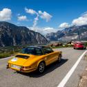 Molveno ist Ausgangspunkt der ADAC Trentino Klassik