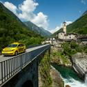 Die ADAC Europa Classic führt 2018 in das Tessin