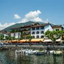 Seepromenade in Ascona