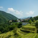 Oldtimer-Wandern zwischen Alpengipfeln und Lago Maggiore