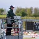Race Direktor Horst Seidel hatte alles im Blick