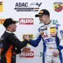 ADAC Formel 4, Sachsenring, ADAC Berlin-Brandenburg e.V., Mike David Ortmann, Van Amersfoort Racing, Joey Mawson