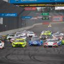 ADAC GT Masters, Lausitzring, Start, Rennen 1