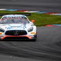 ADAC GT Masters, Lausitzring, Mercedes-AMG Team ZAKSPEED, Luca Stolz, Luca Ludwig