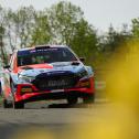 #4 Christian Riedemann (DEU) / Nico Otterbach (DEU), Hyundai i20N Rally2