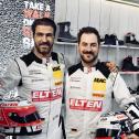 ADAC GT Masters, RING POLICE , Lucas Luhr, Jan-Erik Slooten  (Foto: IronForce by RING POLICE )