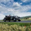 Klassische, britische Automobilkunst: Das 1931er Rolls-Royce 20/25 HP Doctors Coupé