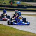 Ronny Tabakovic gewinnt erstes KZ2-Rennen, ADAC Kast Masters, Oschersleben
