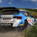 #3	 D. Rostek - S. Kopczyk / Skoda Fabia RS Rally2 (RC2)