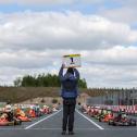 Ruhe vor dem Sturm - Grid der DMKM