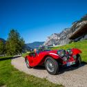 Britischer Roadster-Geist in Reinkultur: Der S.S. Jaguar 100 2,5L