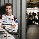 Nico Hülkenberg, Urheber: Porsche