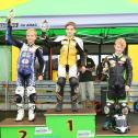 ADAC Mini Bike Cup, Einsteiger, Podium, Sachsenring, Rennen 1