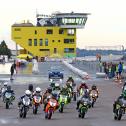 ADAC Mini Bike Cup, Einsteiger, Sachsenring, Start