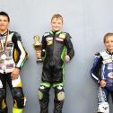 ADAC Mini Bike Cup, Schlüsselfeld, Einsteiger, Podium