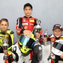 ADAC Mini Bike Cup, Schlüsselfeld, Nachwuchs, Podium