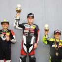 ADAC Mini Bike Cup, ADAC Pocket Bike Cup, Schlüselfeld, BLATA, Podium