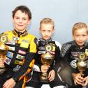 ADAC Mini Bike Cup, ADAC Pocket Bike Cup, Schlüselfeld, GRC, Podium