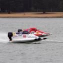 ADAC Motorboot Cup, Halbendorf, Kevin Köpcke, Maximilian Stilz