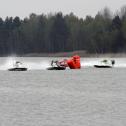 ADAC Motorboot Masters, Halbendorf, Adrian Maniewski, Mike Szymura, Uwe Brettschneider, Nikita Lijcs