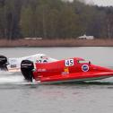 ADAC Motorboot Masters, Halbendorf, Attila Horvath, Jesper Forss