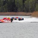 ADAC Motorboot Cup, Kevin Köpcke, Sascha Schäfer, Marc Florreich, Halbendorf