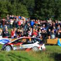 ADAC Rallye Deutschland, Panzerplatte, Jari-Matti Latvala, Toyota Gazoo Racing WRT