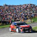 Die ADAC Rallye Deutschland findet vom 16. bis 19. August 2018 im Saarland und den angrenzenden Regionen statt