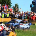 ADAC Rallye Deutschland, Panzerplatte, Thierry Neuville, Hyundai Motorsport