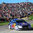 ADAC Rallye Deutschland, Panzerplatte, Sébastien Ogier, M-Sport World Rally Team