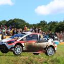 ADAC Rallye Deutschland, Panzerplatte, Jari-Matti Latvala, Toyota Gazoo Racing WRT