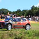 ADAC Rallye Deutschland, Panzerplatte, Craig Breen, Citroen Total Abu Dhabi WRT